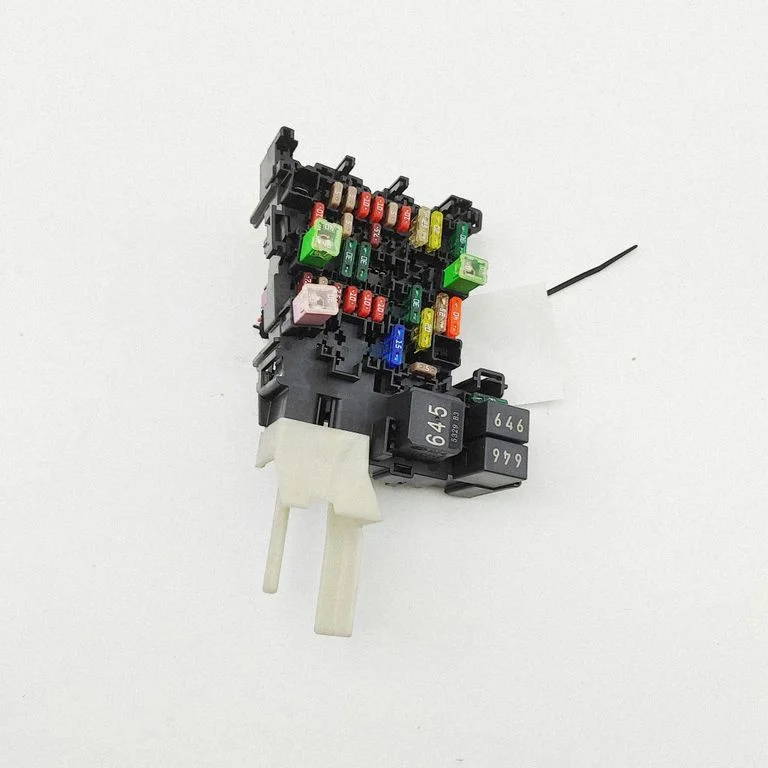 Fuse module – Volkswagen e-Golf (2014-)