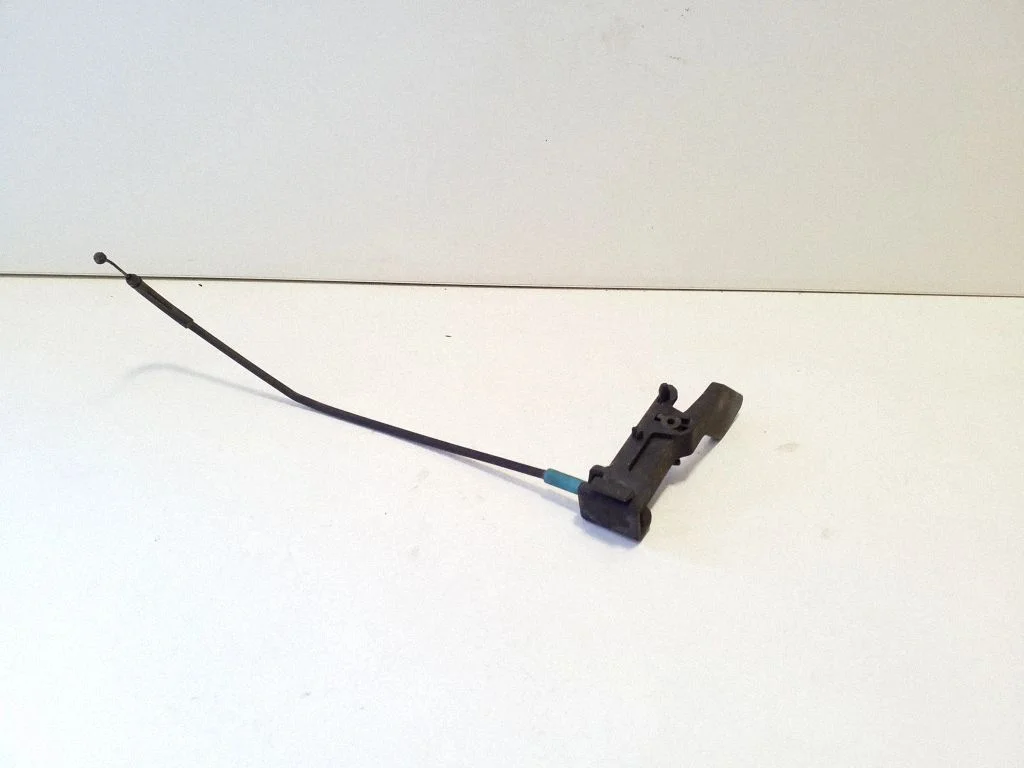 Engine bonnet (hood) release handle 656225059R