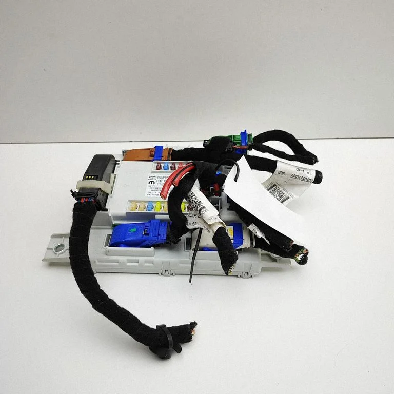 Drošinātāju bloks 00505593420