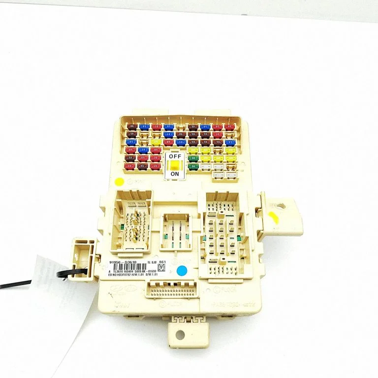 Drošinātāju bloks 91950D3610