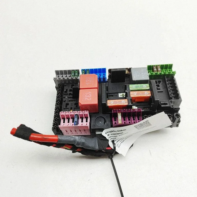 Fuse module A2139068801