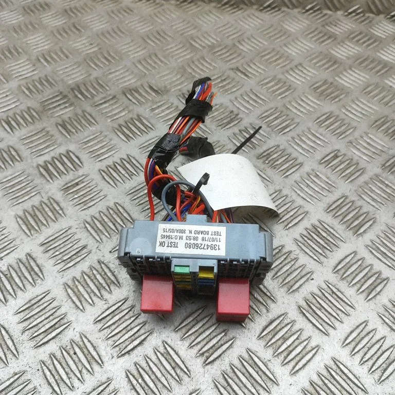 Fuse module 1394726080