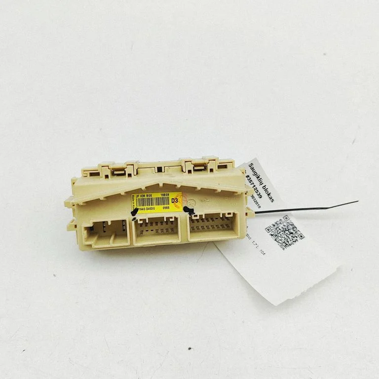 Fuse module – KIA Optima (2015-2020)