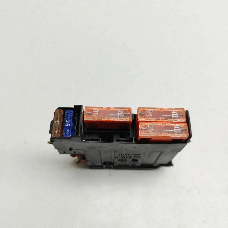 Drošinātāju bloks 4L0941824