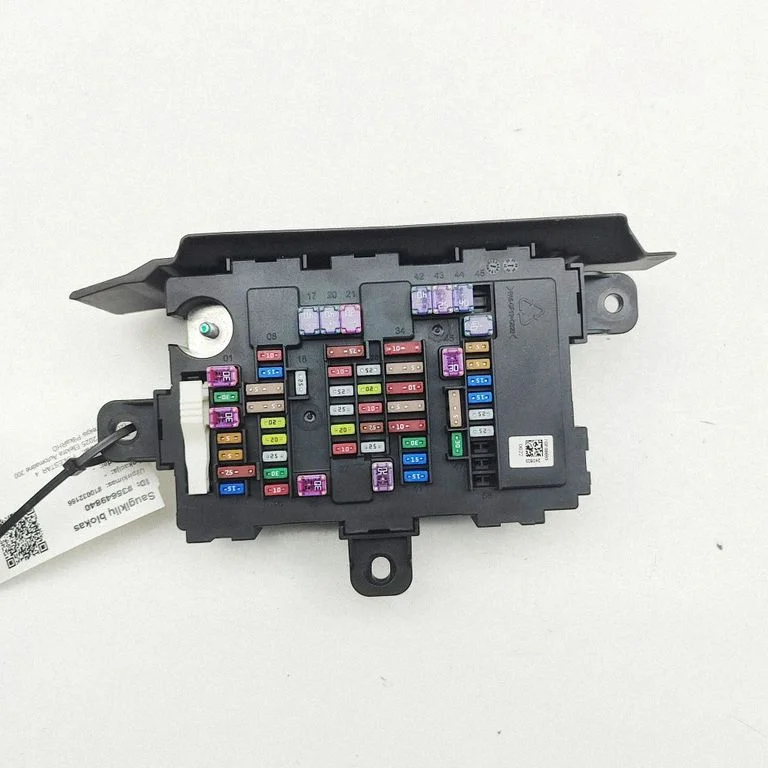 Fuse module – Polestar 2 (2020-)