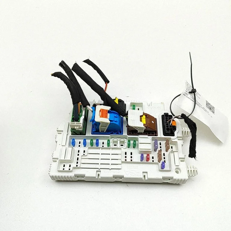 Drošinātāju bloks 9830407680
