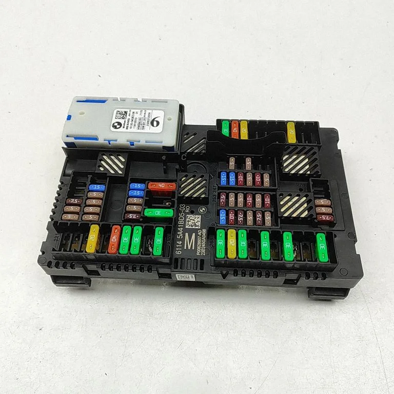 Drošinātāju bloks 5A3EC08