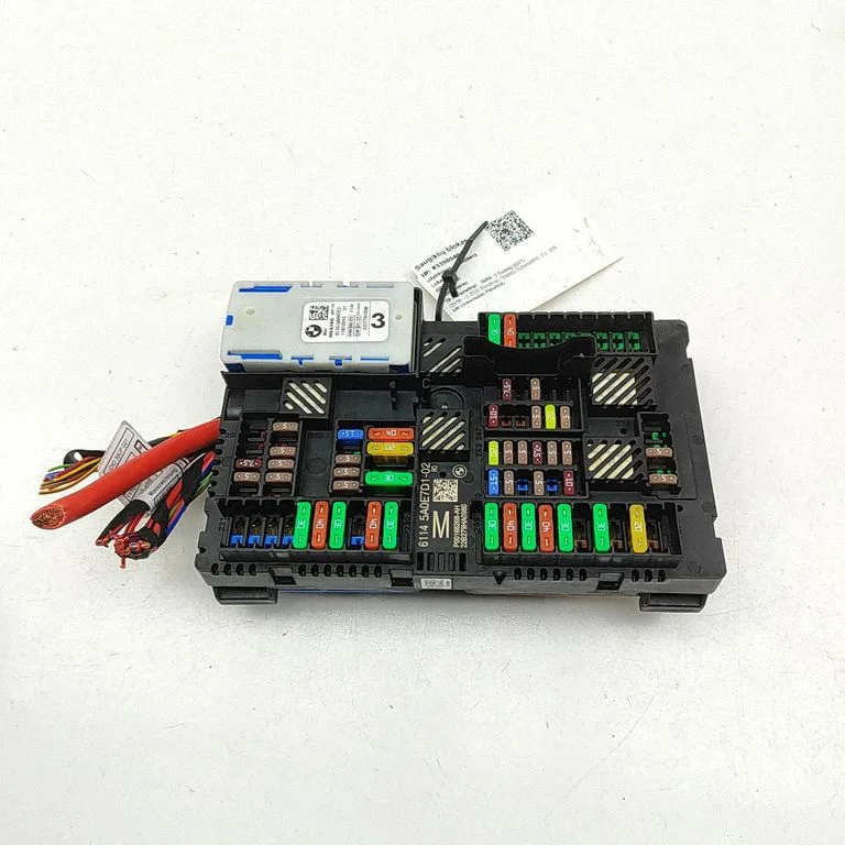 Fuse module 5A647E2
