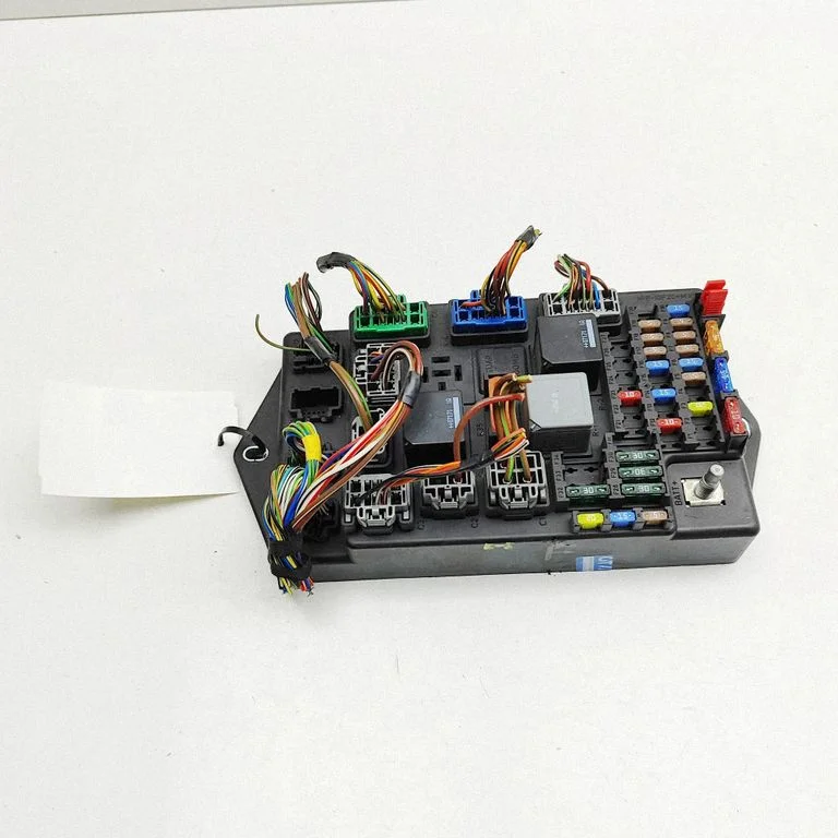Drošinātāju bloks 6W8314A073B