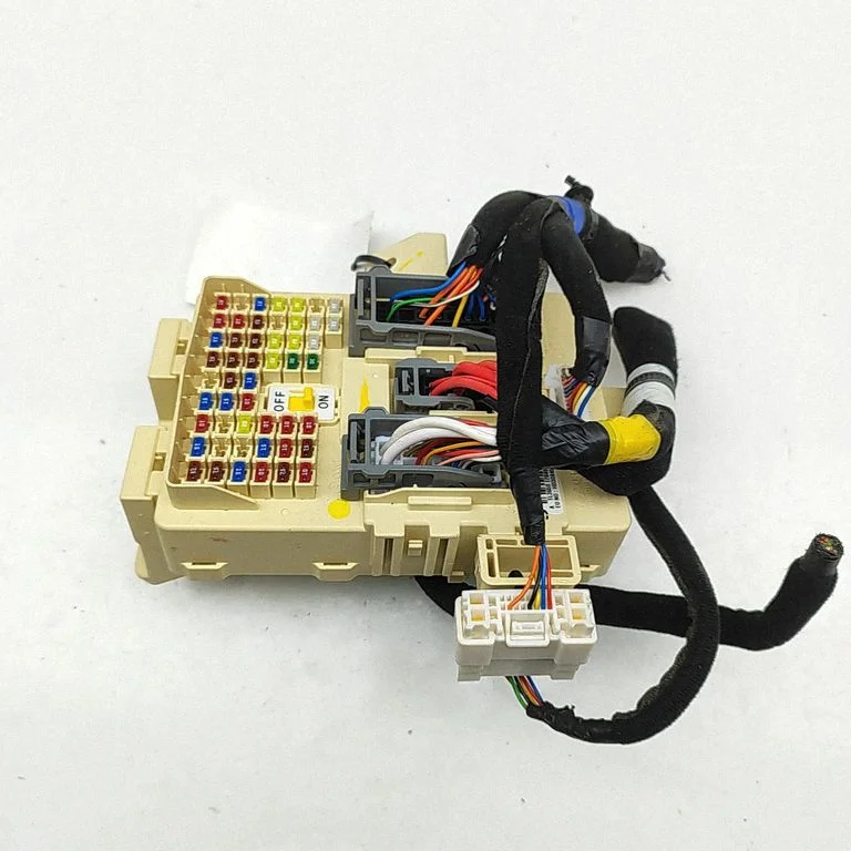 Drošinātāju bloks 91950D3650