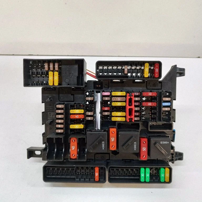 Drošinātāju bloks 9360501