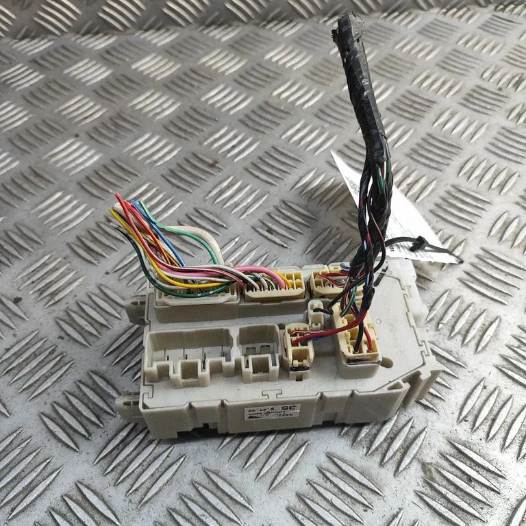 Drošinātāju bloks 8972456010