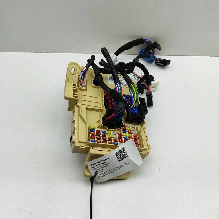 Drošinātāju bloks 91957J7991