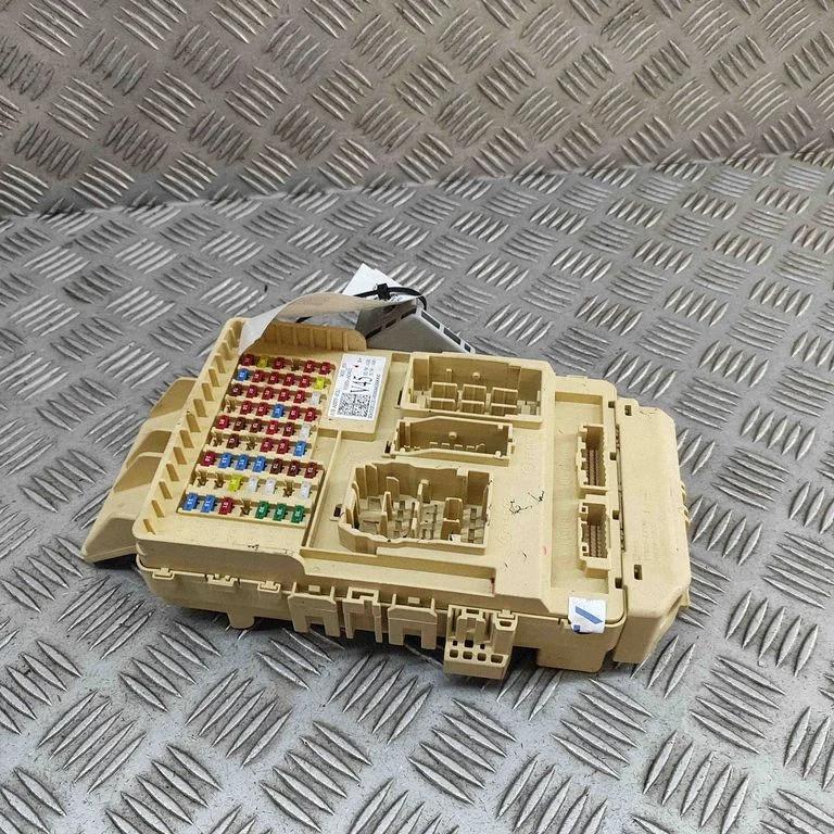 Drošinātāju bloks 91950AO452