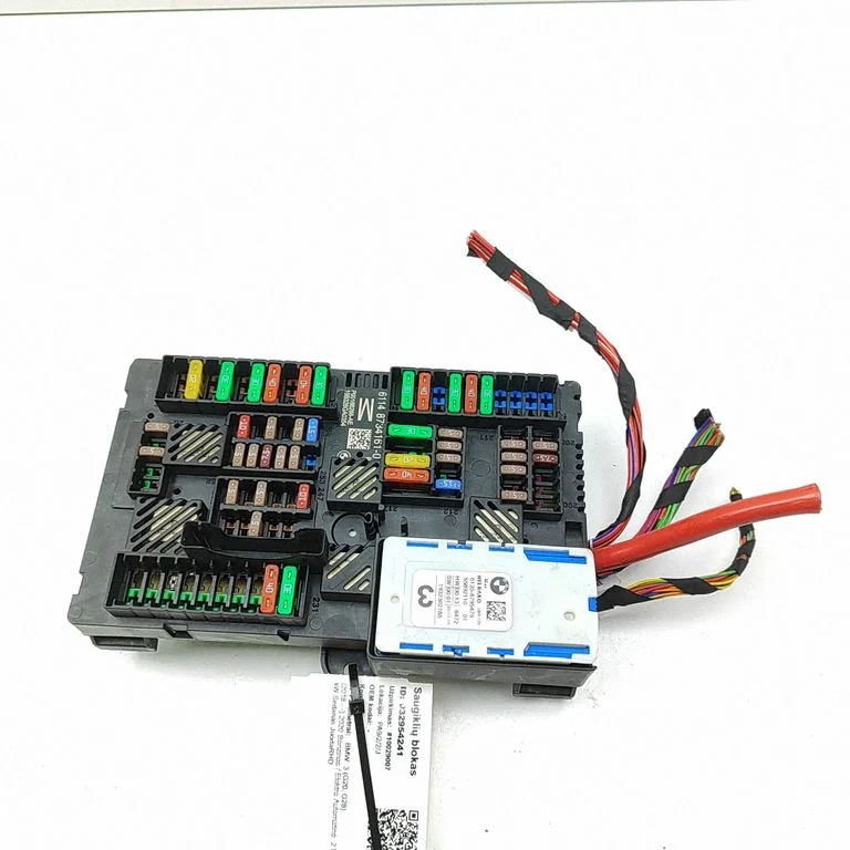 Drošinātāju bloks 8795479