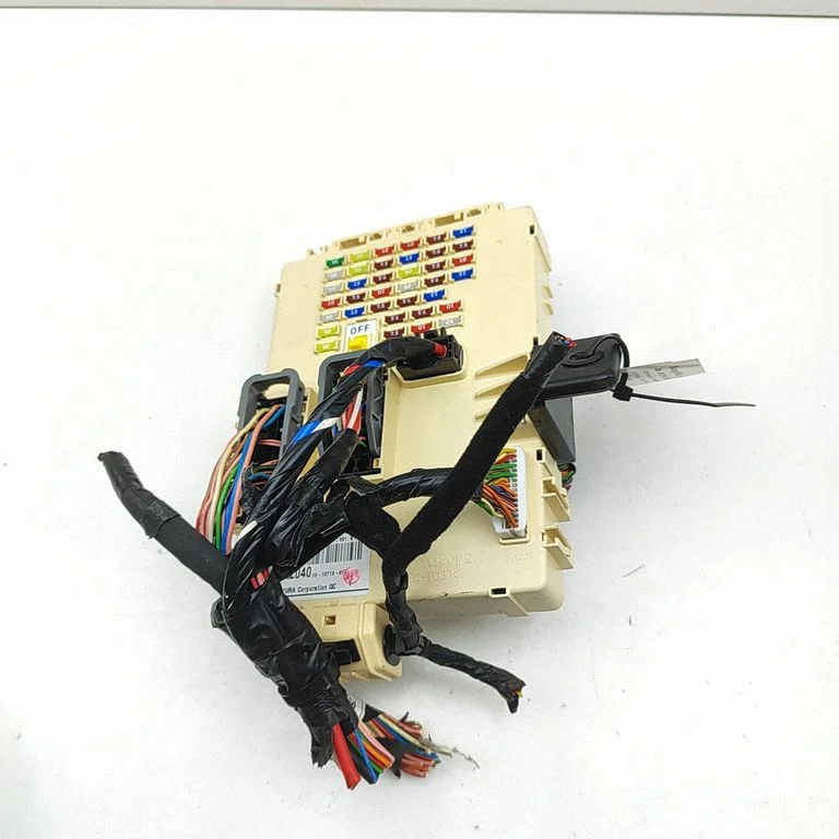 Drošinātāju bloks 91950A2040