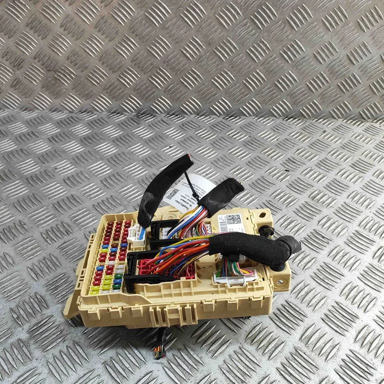 Drošinātāju bloks 91951CJ481