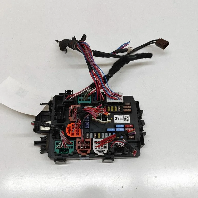 Fuse module 109440900E