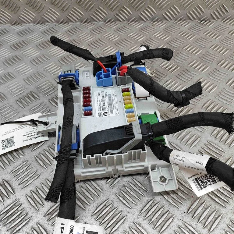 Drošinātāju bloks 00505716920