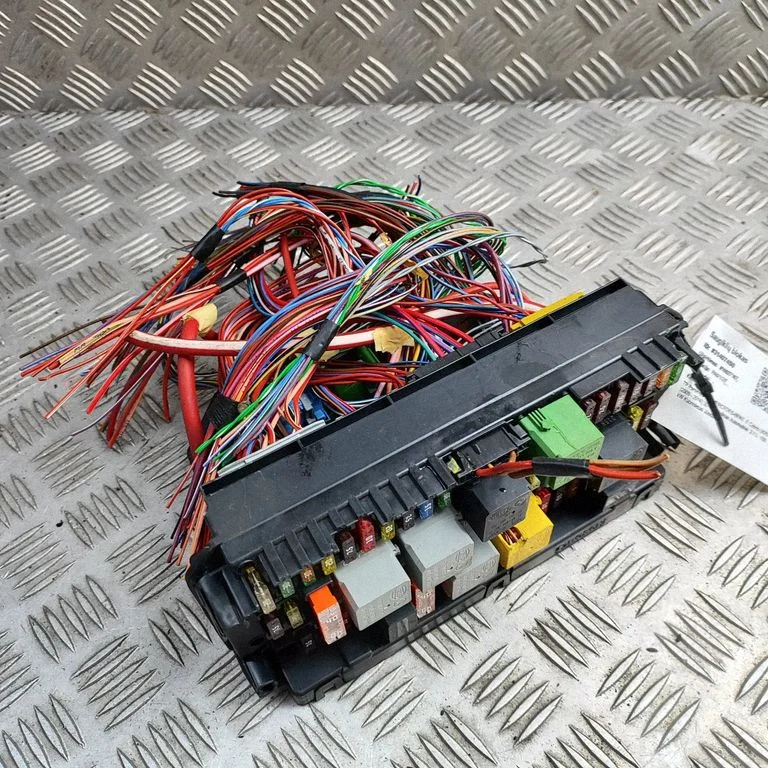 Fuse module A2129003614