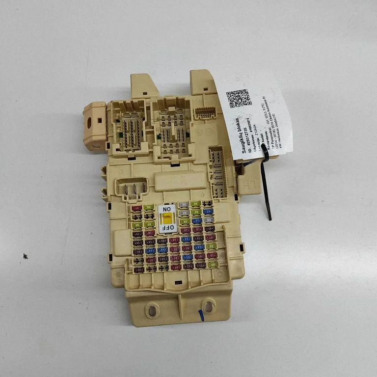 Drošinātāju bloks 91950E4511
