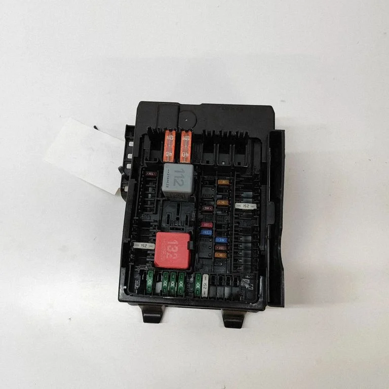 Fuse module – Mercedes-Benz EQS V297 (2021-)