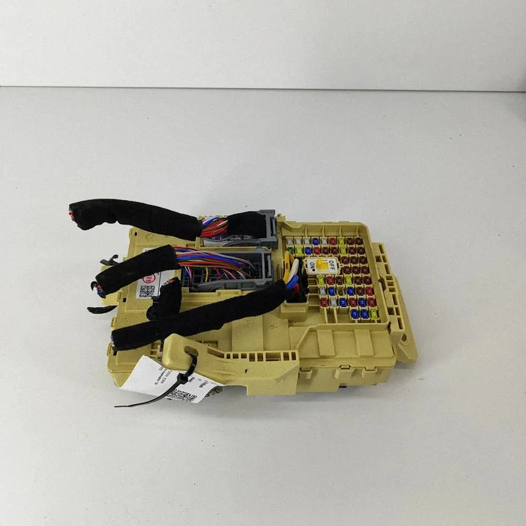 Drošinātāju bloks 91953K4750