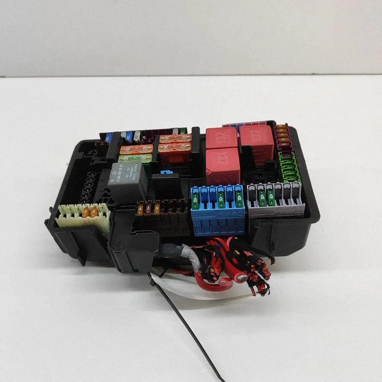 Drošinātāju bloks A2055848201