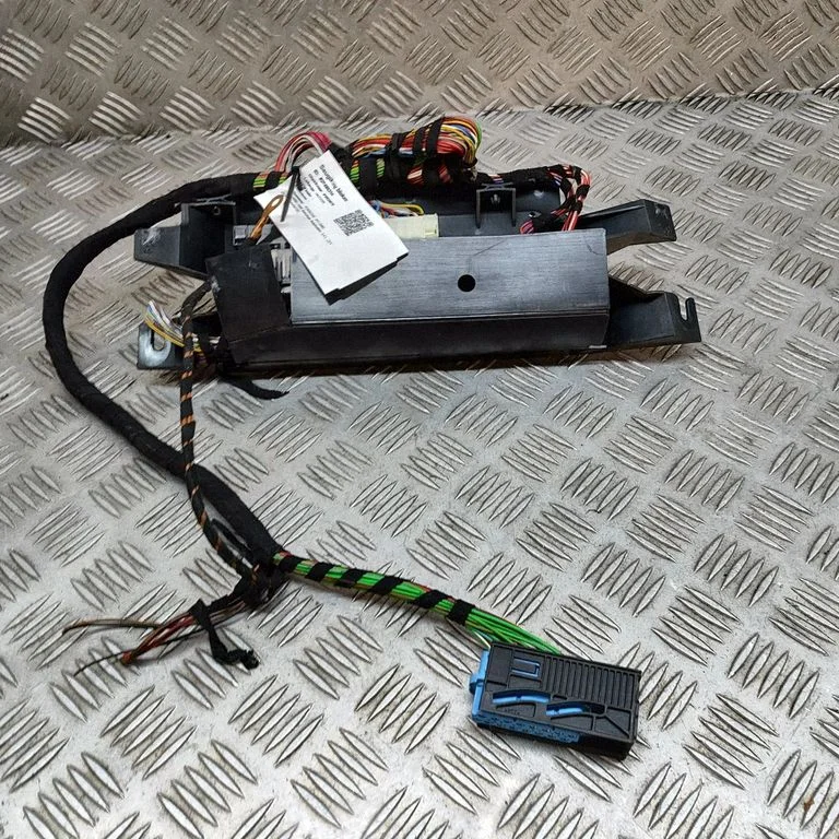 Fuse module 99660630100