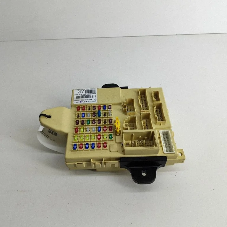 Drošinātāju bloks 97RA012341