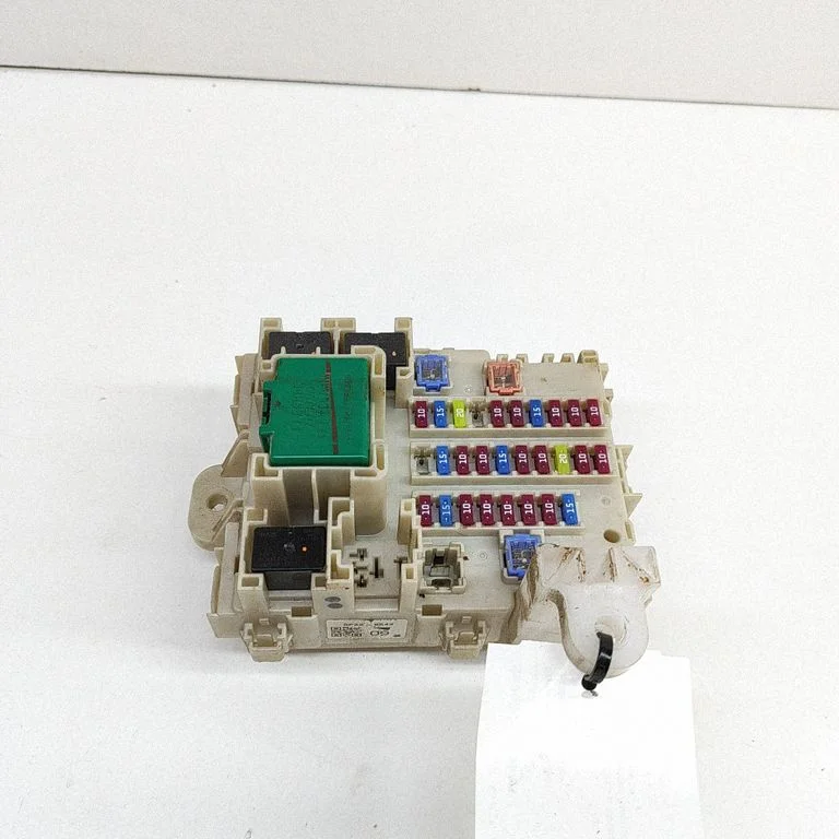 Drošinātāju bloks 5F220542