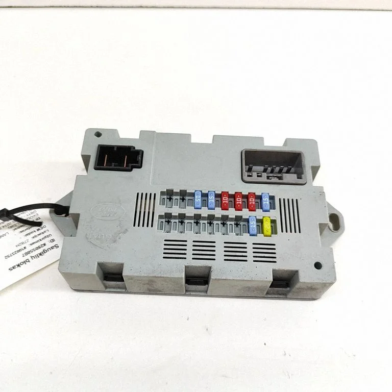 Drošinātāju bloks 73707520