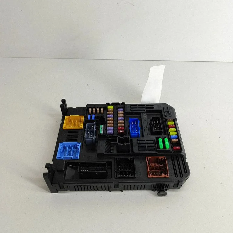 Drošinātāju bloks 9855665080