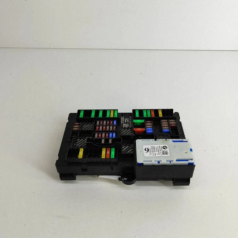 Fuse module – BMW X7 G07 (2018-)