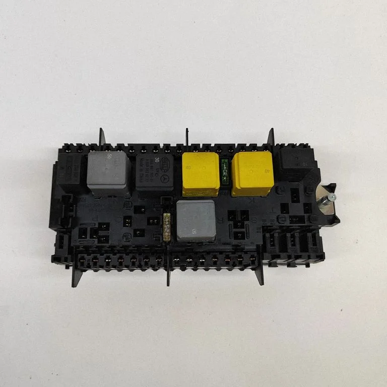 Drošinātāju bloks – Mercedes-Benz CLA klase C117 X117 W117 (2013-2019)