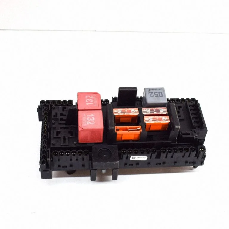 Drošinātāju bloks 58HL16F06