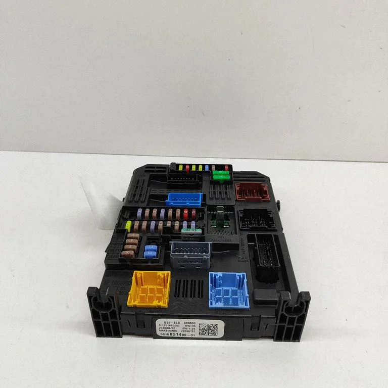 Drošinātāju bloks 9819851480