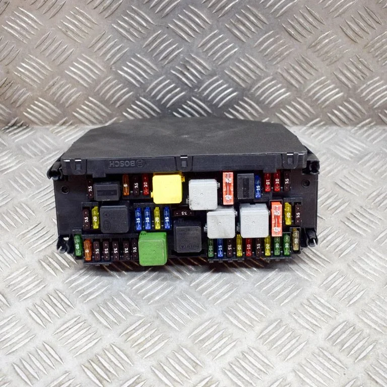 Drošinātāju bloks A2319021501