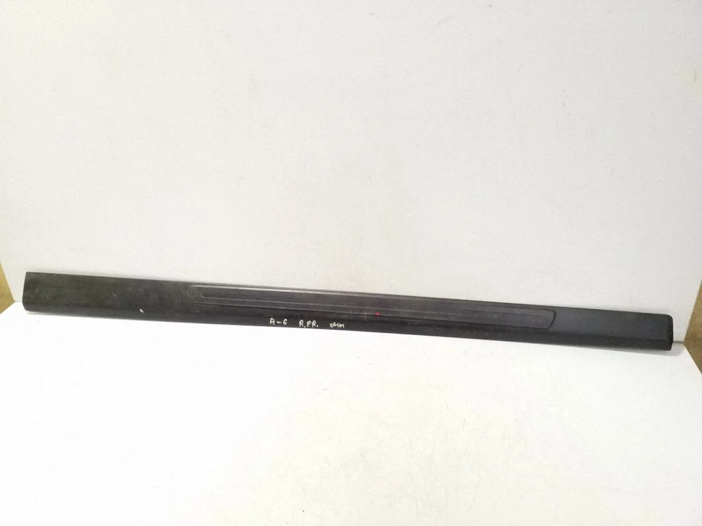 Front sill trim cover 4F0853374B