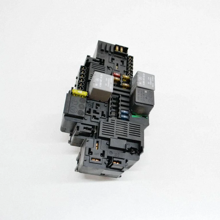 Drošinātāju bloks – Mercedes-Benz E klase W238 (2017-)
