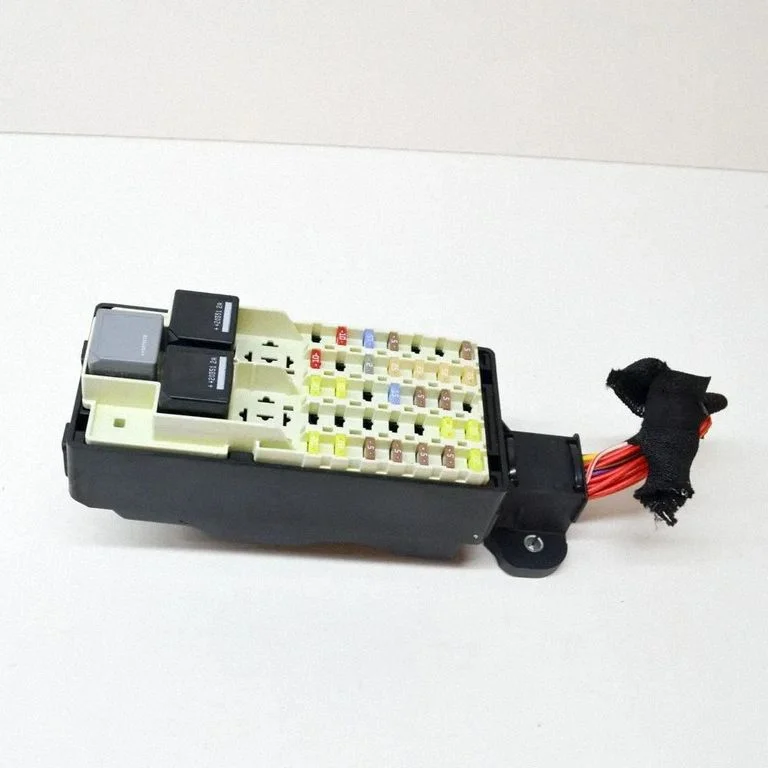 Drošinātāju bloks