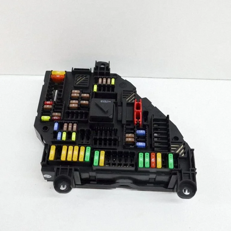 Fuse module – BMW X4 G02 (2018-)