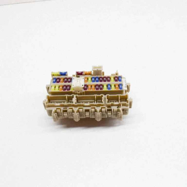 Drošinātāju bloks C68507A01