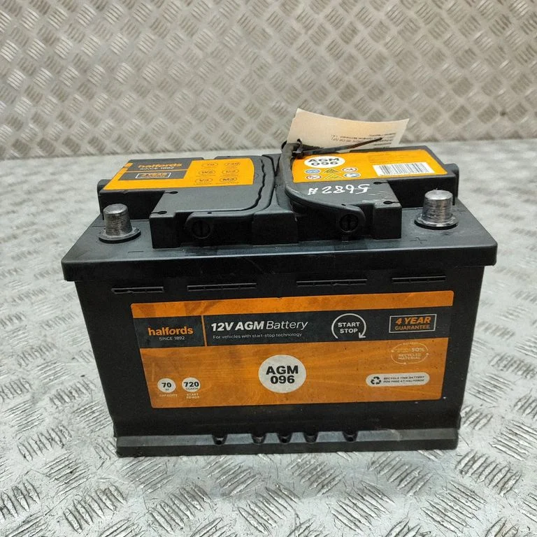 Car battery