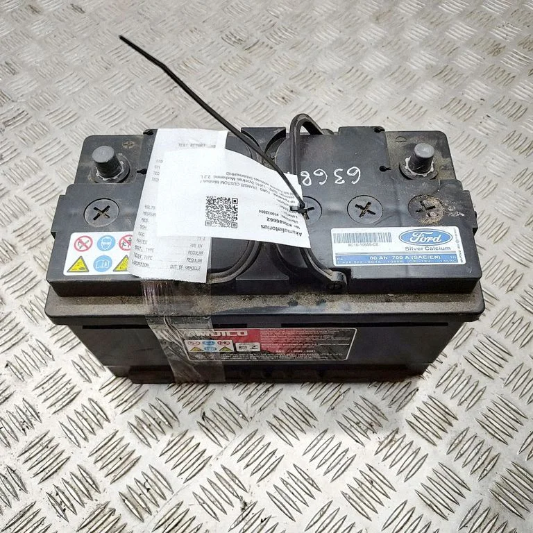 Car battery 6C1610655CE