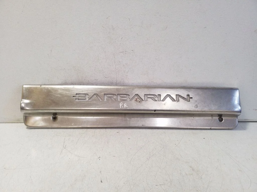 Front sill trim cover – Mitsubishi L200 (2015-)