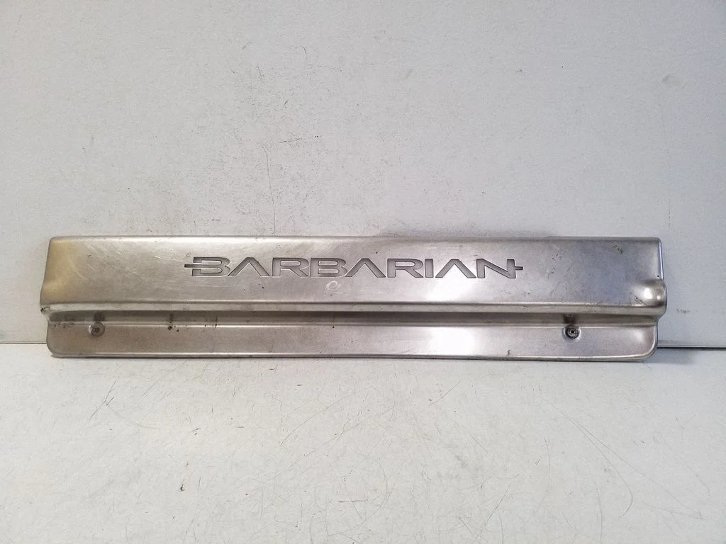 Front sill trim cover – Mitsubishi L200 (2015-)