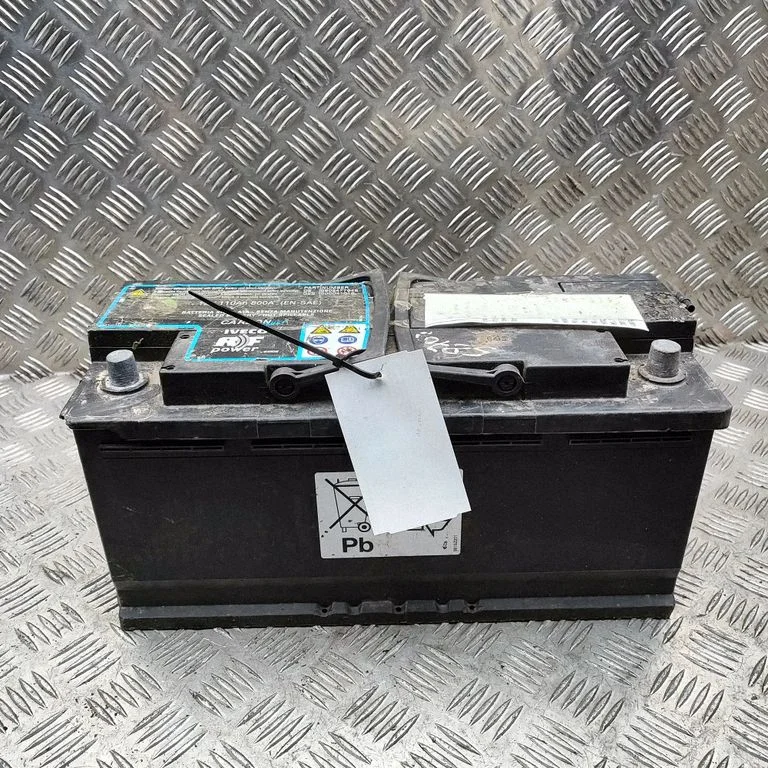 Car battery 5802477648 – Iveco Daily 6th gen (2014-)