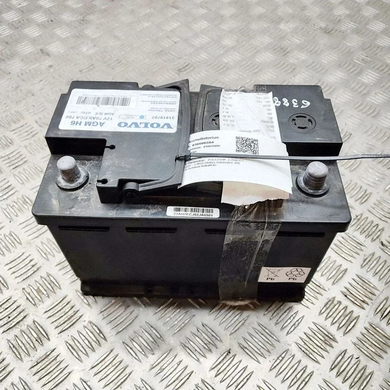Akumulators 31419707