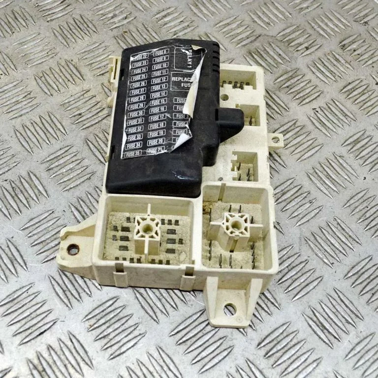 Drošinātāju bloks